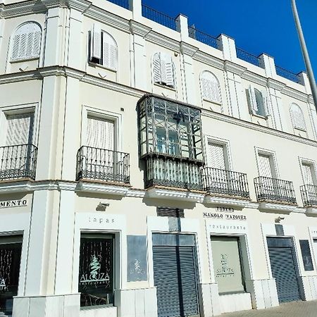 Apartamento Plaza De San Bernardo 4 Sevilha Exterior foto