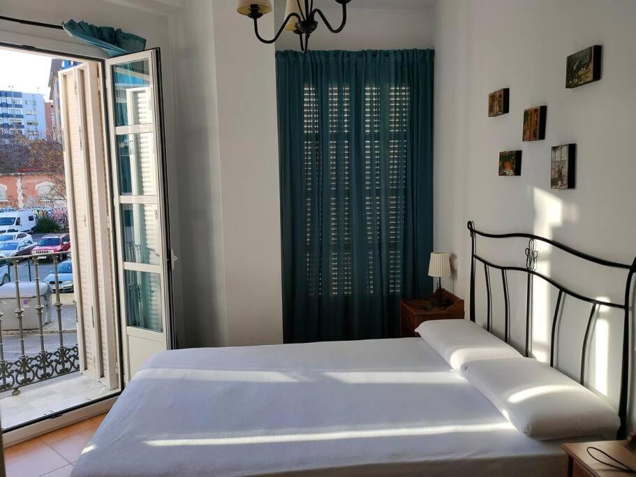 Apartamento Plaza De San Bernardo 4 Sevilha Exterior foto